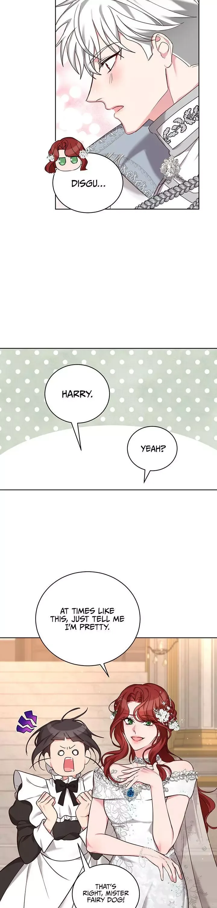 I’ll Just Live on as a Villainess Chapter 24 page 10