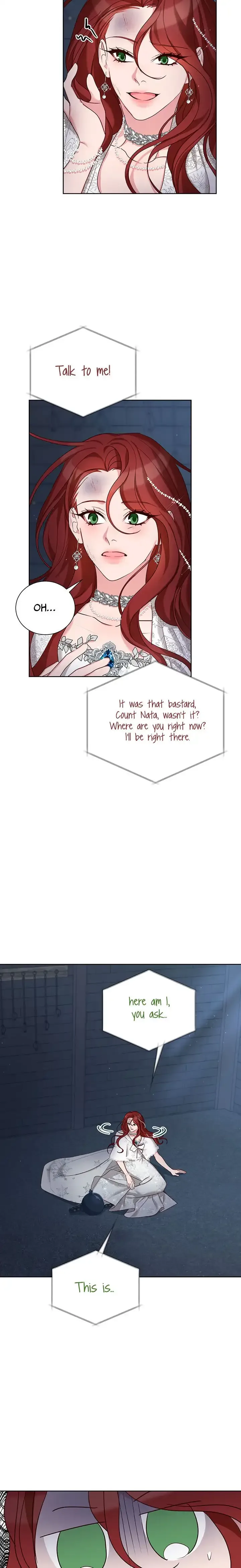 I’ll Just Live on as a Villainess Chapter 25 page 14