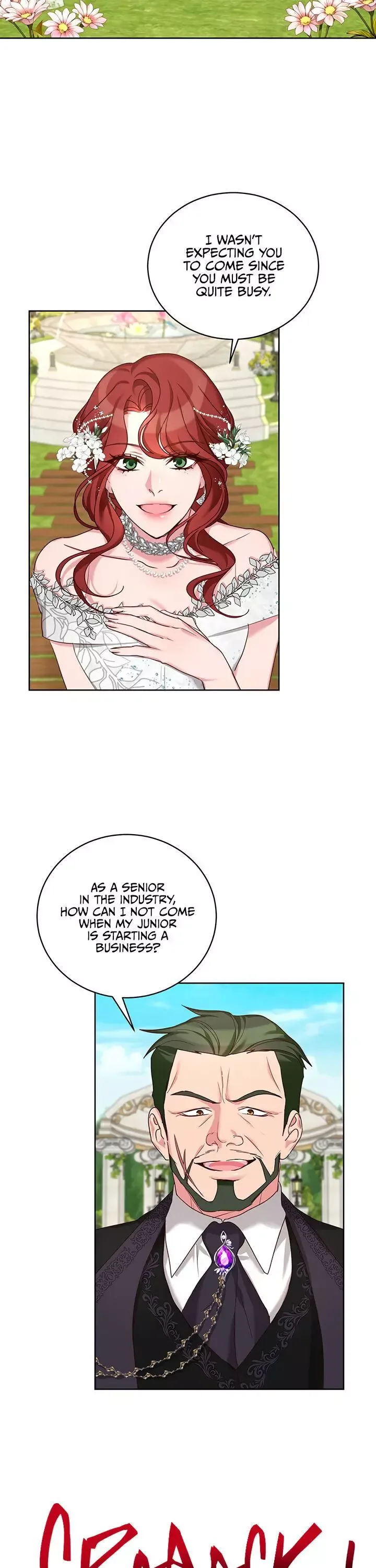 I’ll Just Live on as a Villainess Chapter 24 page 14