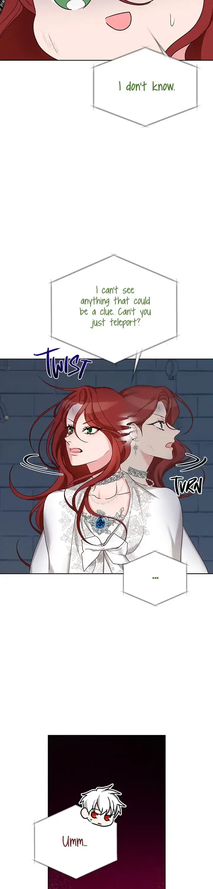 I’ll Just Live on as a Villainess Chapter 25 page 15