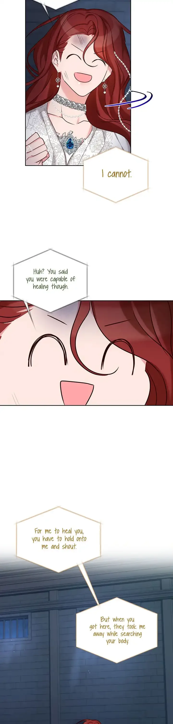 I’ll Just Live on as a Villainess Chapter 25 page 11