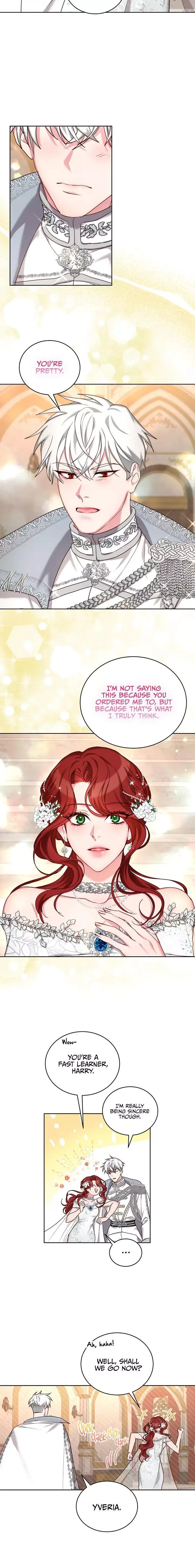 I’ll Just Live on as a Villainess Chapter 24 page 11