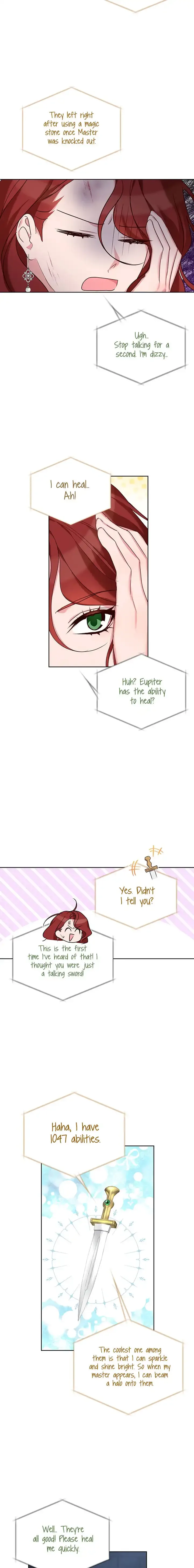I’ll Just Live on as a Villainess Chapter 25 page 10