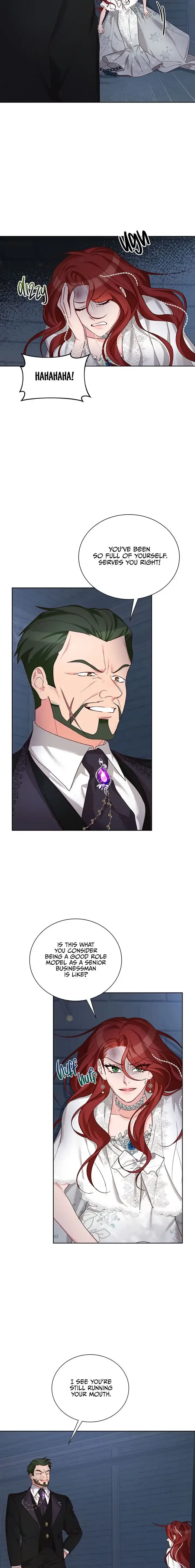 I’ll Just Live on as a Villainess Chapter 25 page 20
