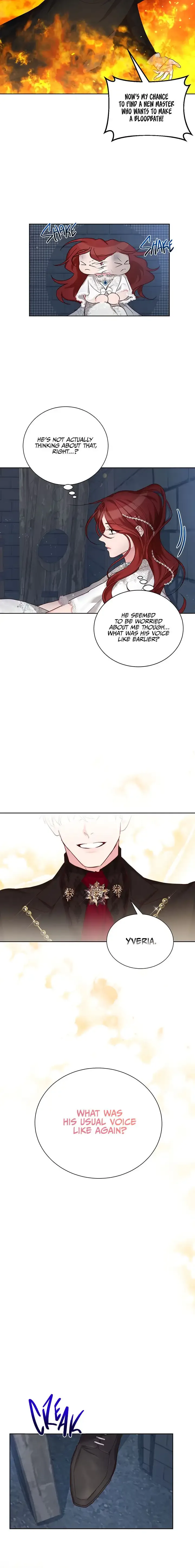 I’ll Just Live on as a Villainess Chapter 25 page 18