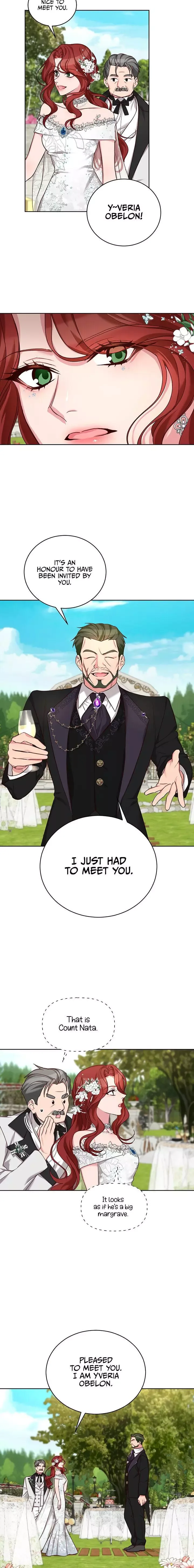 I’ll Just Live on as a Villainess Chapter 24 page 13
