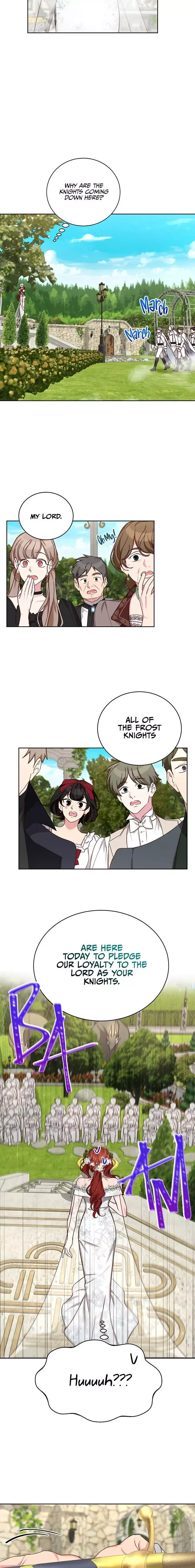 I’ll Just Live on as a Villainess Chapter 24 page 19