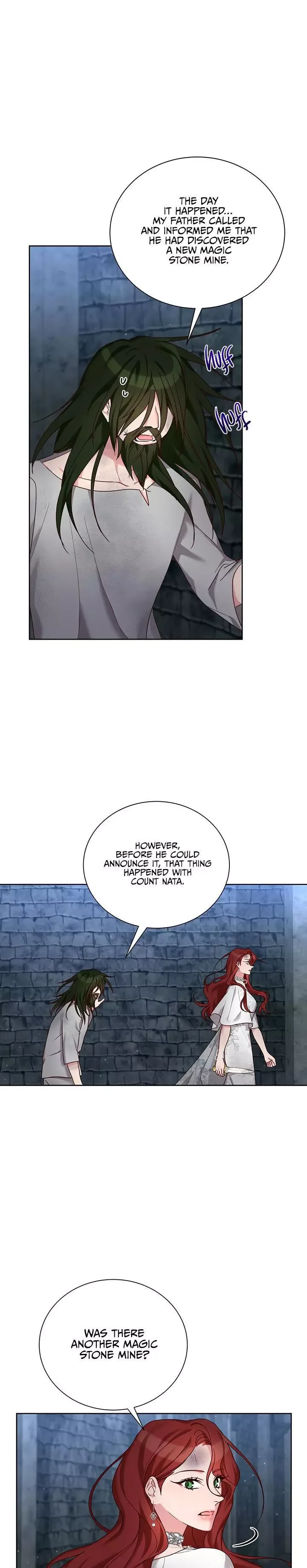 I’ll Just Live on as a Villainess Chapter 27 page 3