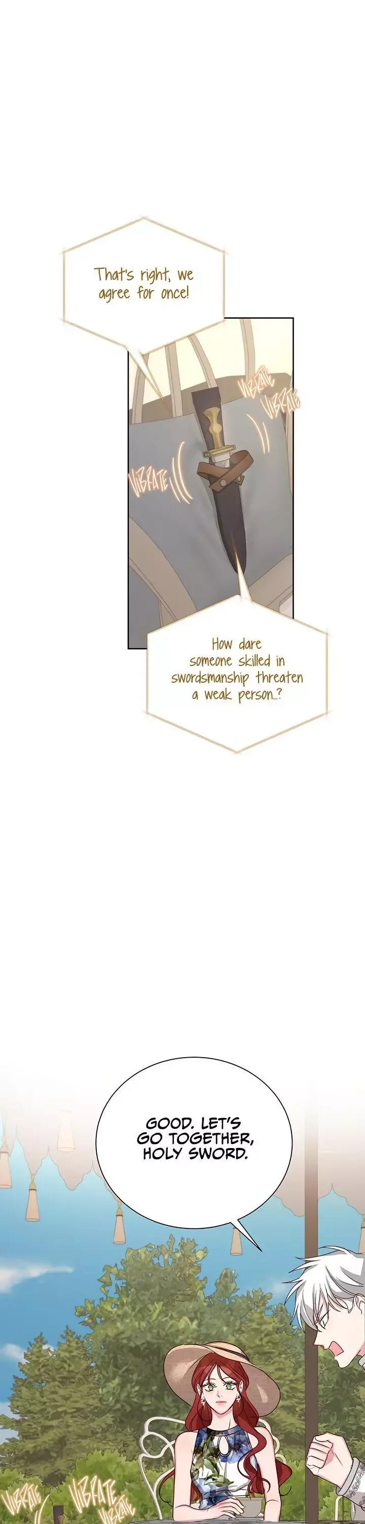 I’ll Just Live on as a Villainess Chapter 32 page 4