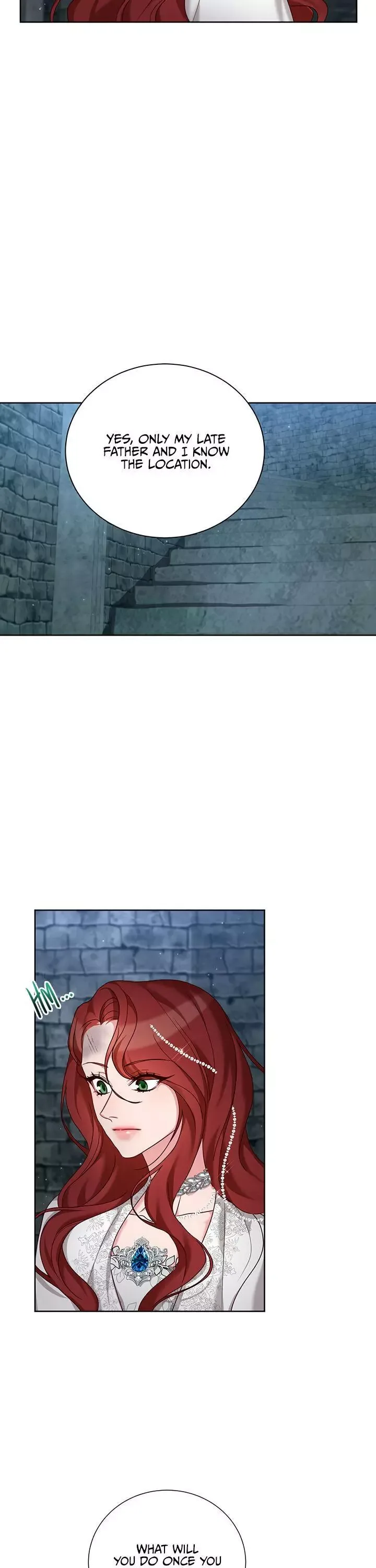 I’ll Just Live on as a Villainess Chapter 27 page 4