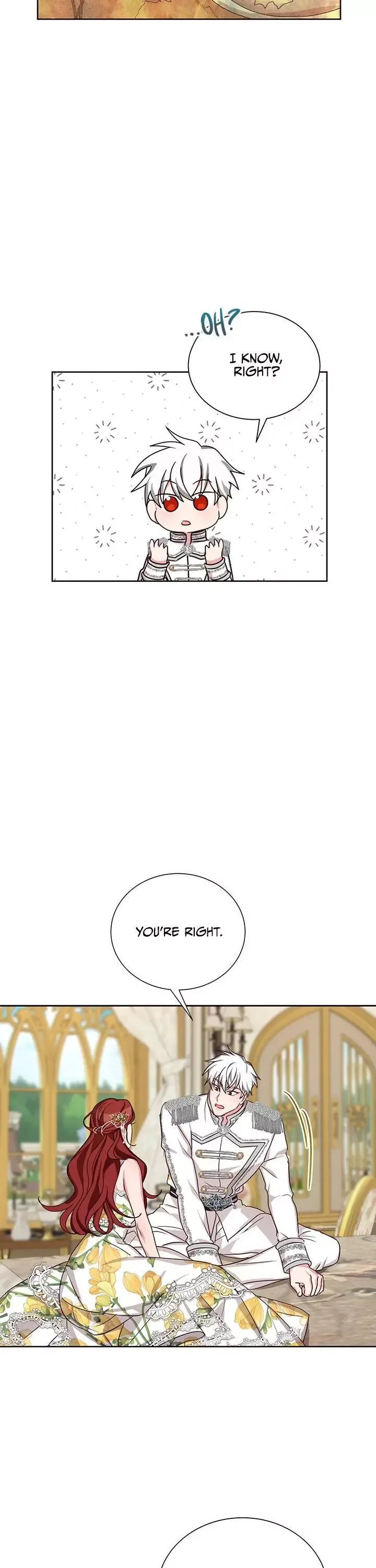I’ll Just Live on as a Villainess Chapter 28 page 13