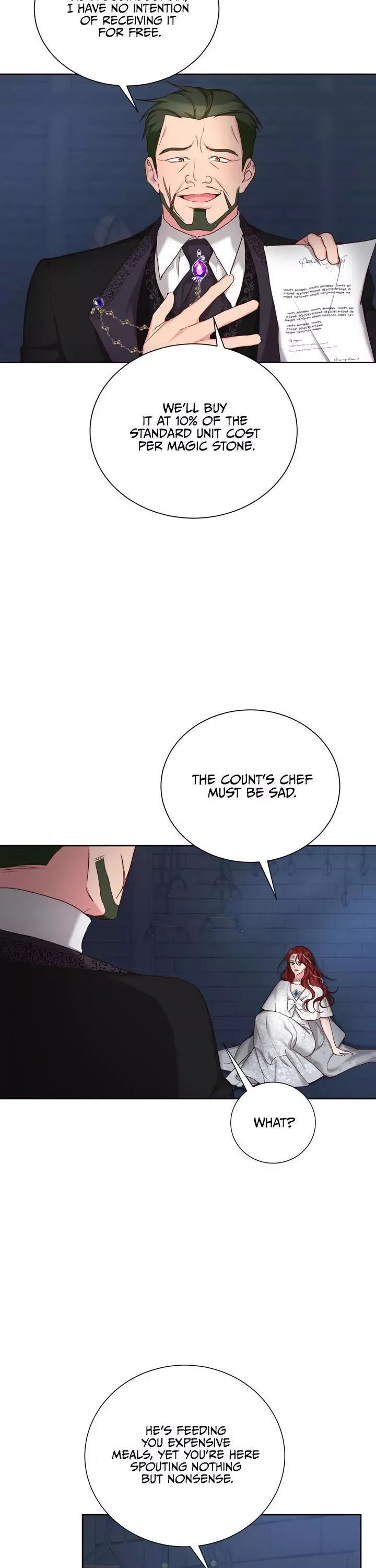 I’ll Just Live on as a Villainess Chapter 26 page 2