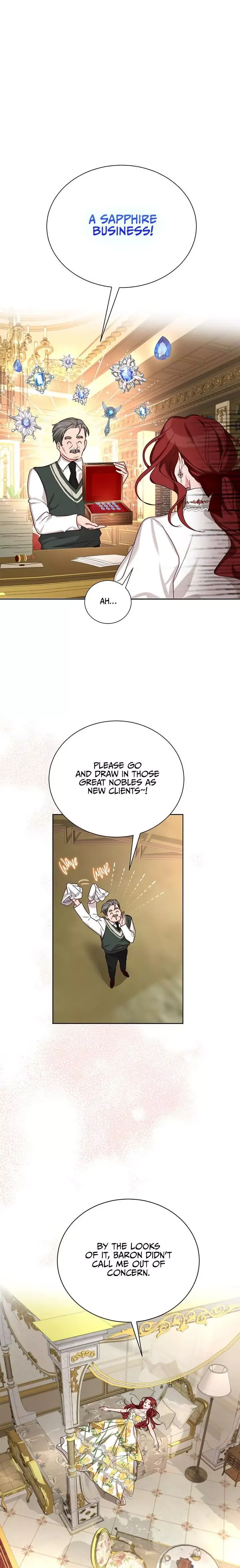 I’ll Just Live on as a Villainess Chapter 28 page 8
