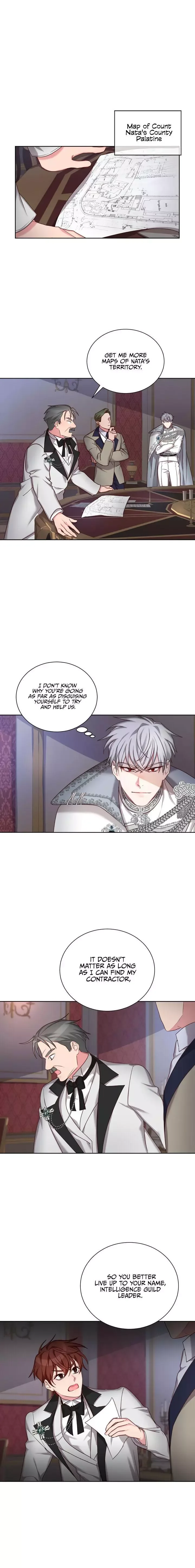 I’ll Just Live on as a Villainess Chapter 26 page 5