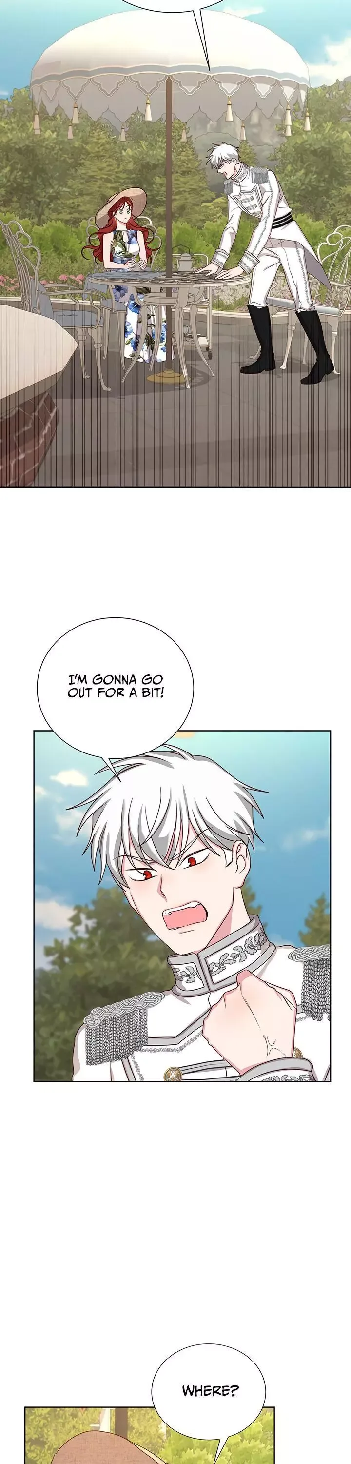 I’ll Just Live on as a Villainess Chapter 32 page 2
