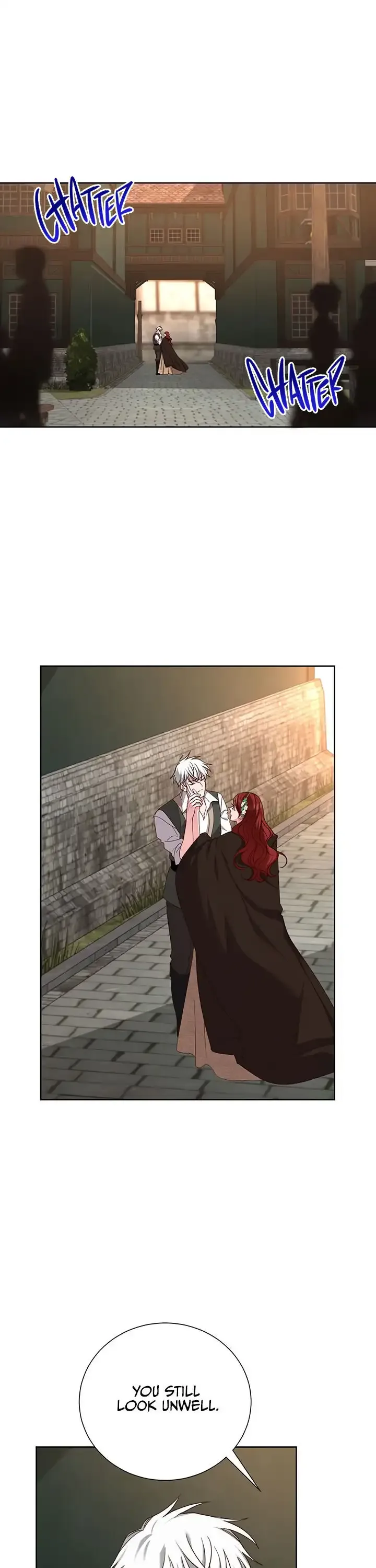 I’ll Just Live on as a Villainess Chapter 31 page 2