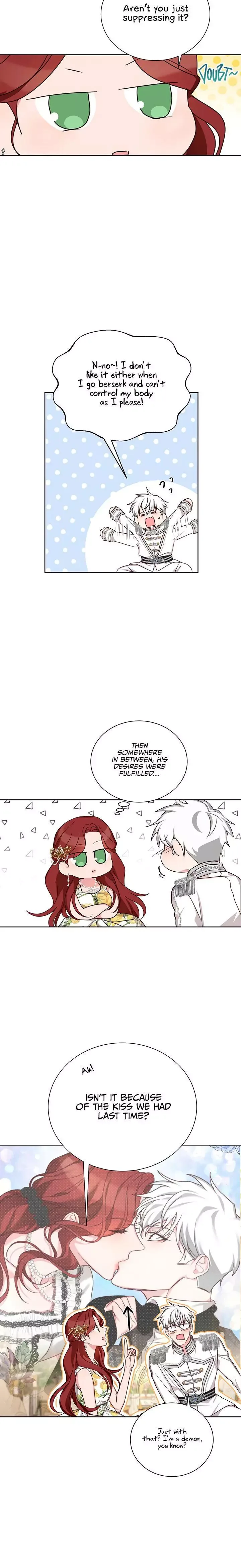 I’ll Just Live on as a Villainess Chapter 28 page 14