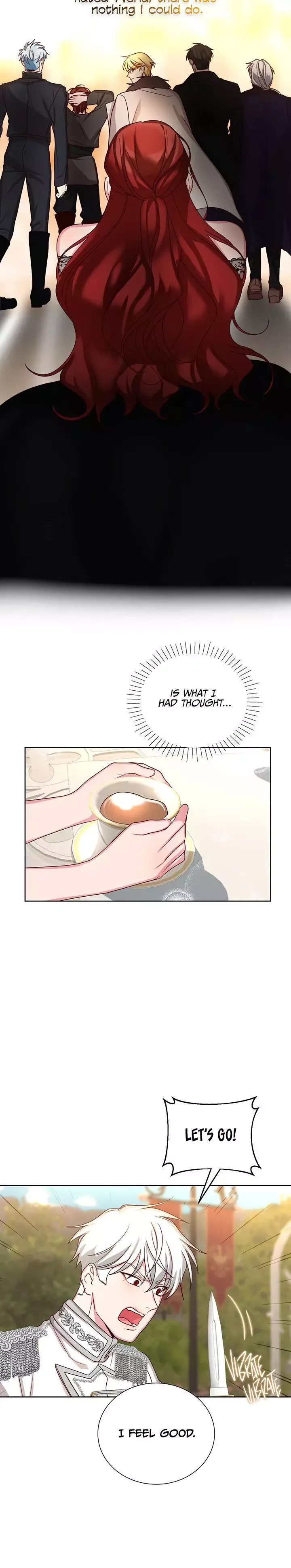 I’ll Just Live on as a Villainess Chapter 32 page 6