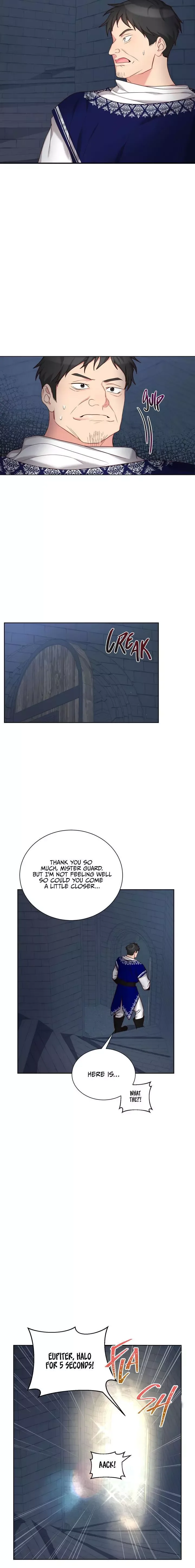 I’ll Just Live on as a Villainess Chapter 26 page 11