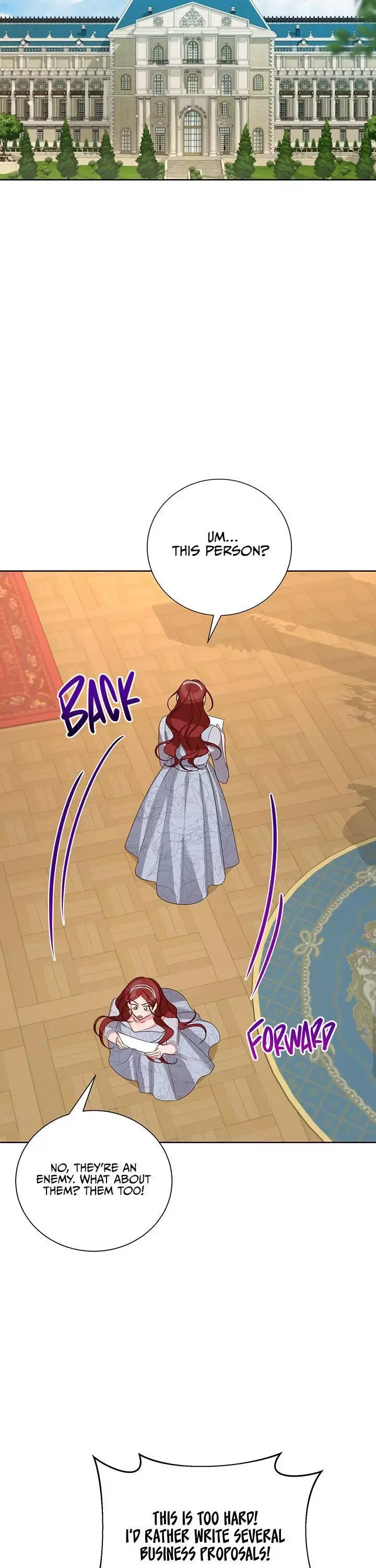 I’ll Just Live on as a Villainess Chapter 32 page 12