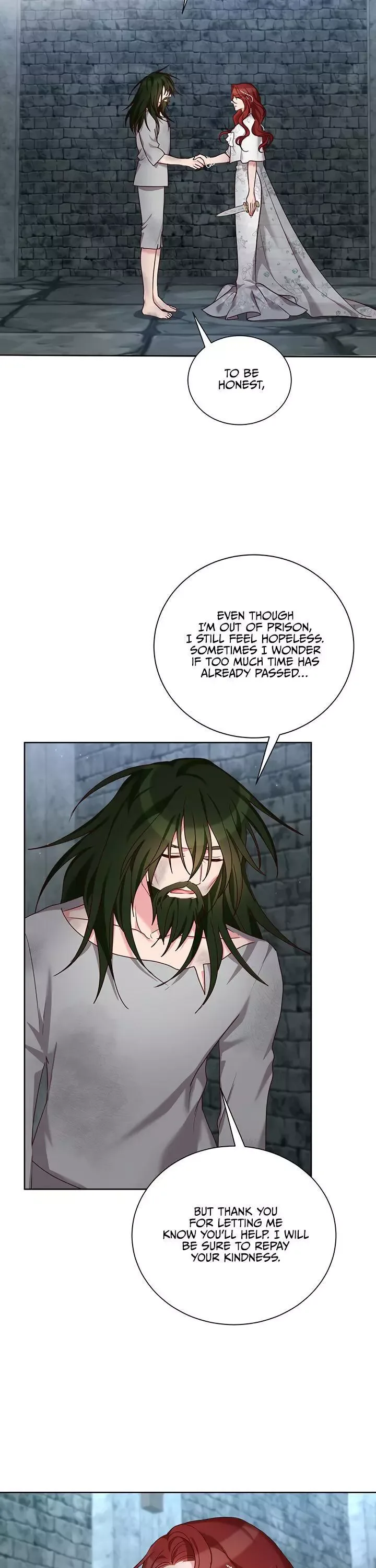 I’ll Just Live on as a Villainess Chapter 27 page 8