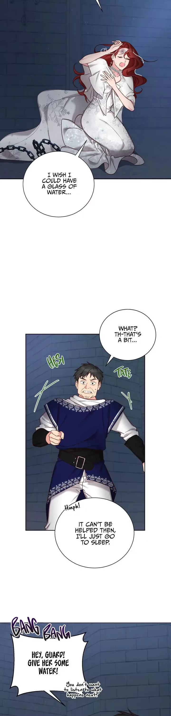 I’ll Just Live on as a Villainess Chapter 26 page 10