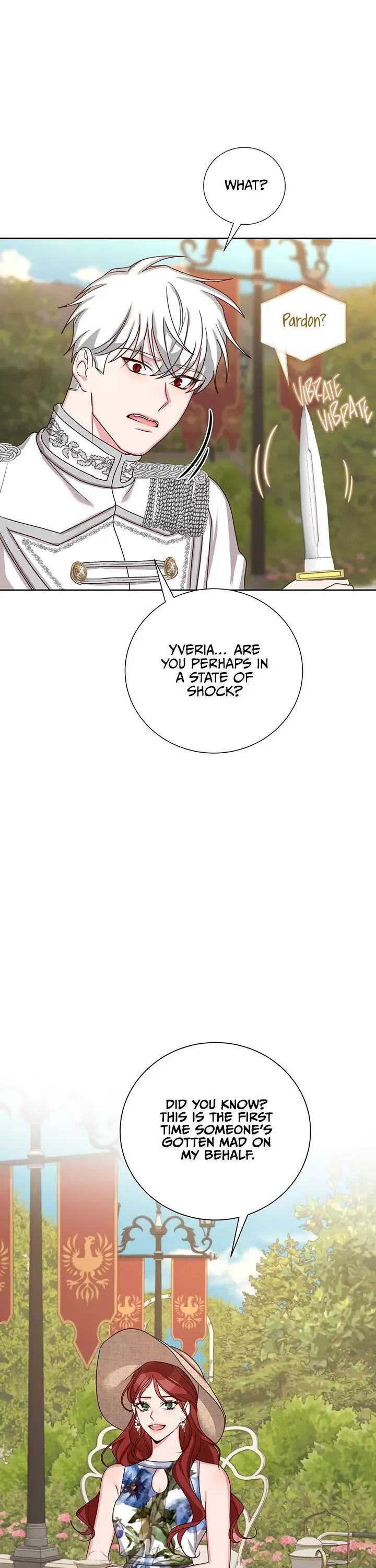 I’ll Just Live on as a Villainess Chapter 32 page 7