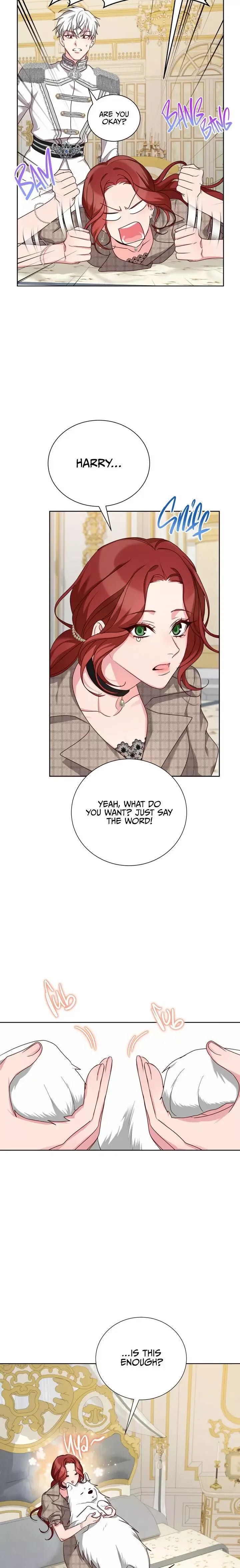 I’ll Just Live on as a Villainess Chapter 29 page 11