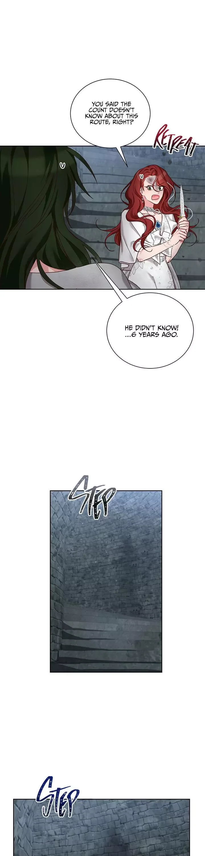 I’ll Just Live on as a Villainess Chapter 27 page 10