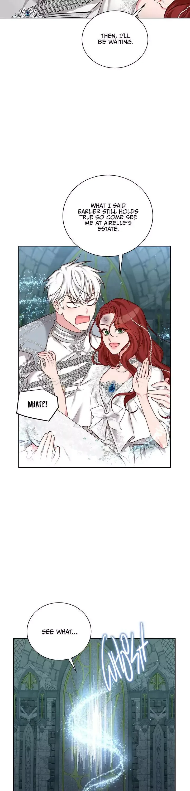 I’ll Just Live on as a Villainess Chapter 27 page 16