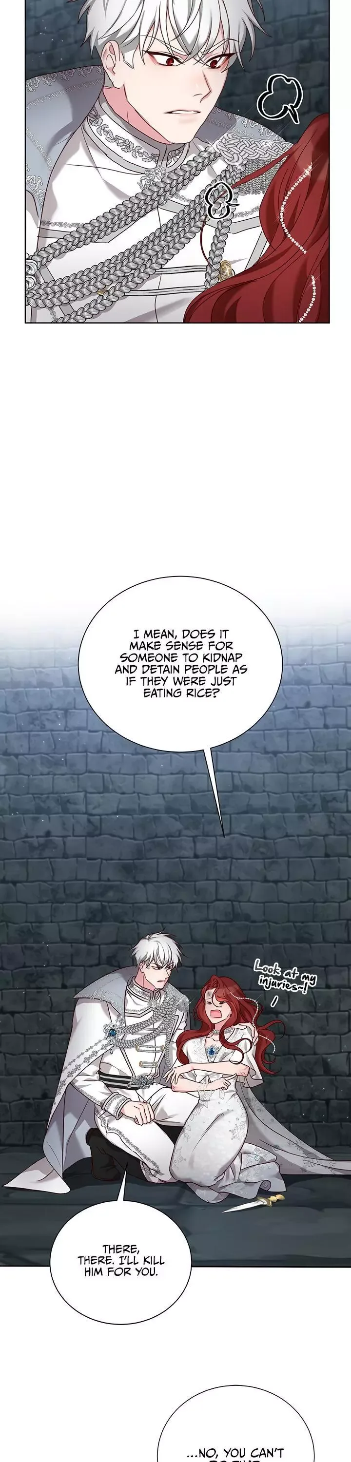 I’ll Just Live on as a Villainess Chapter 27 page 14