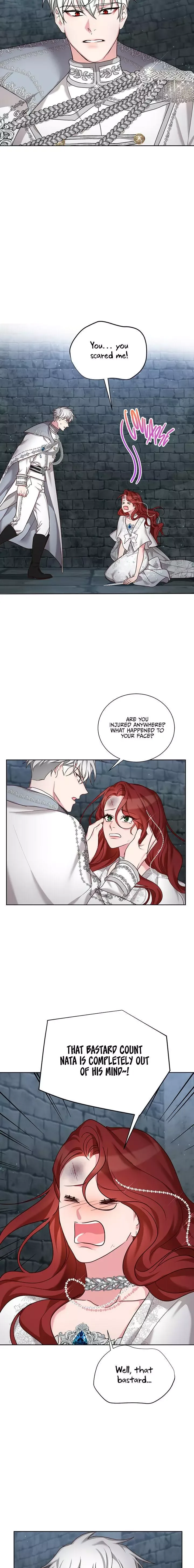 I’ll Just Live on as a Villainess Chapter 27 page 13