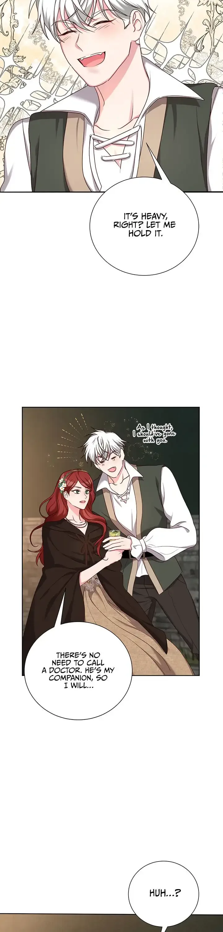 I’ll Just Live on as a Villainess Chapter 31 page 10