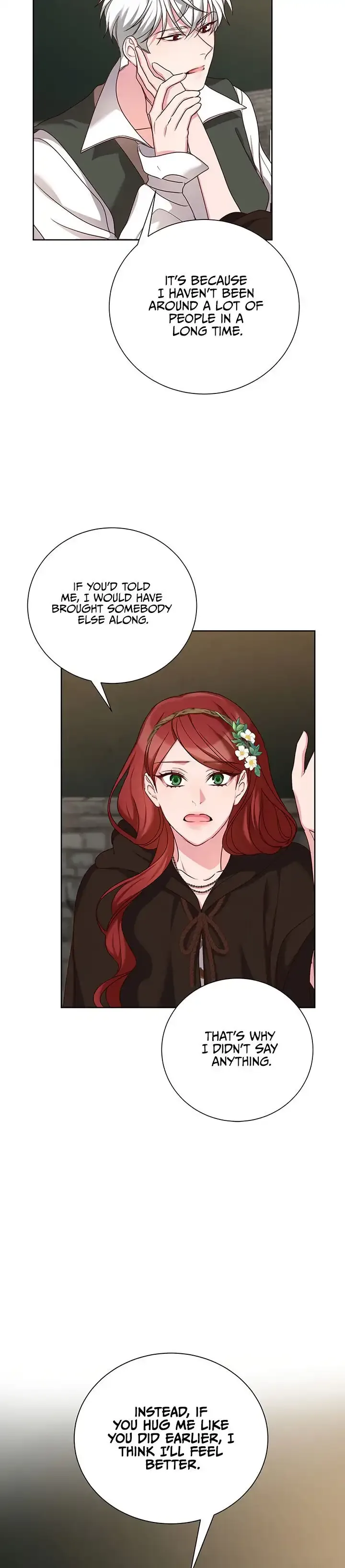 I’ll Just Live on as a Villainess Chapter 31 page 3