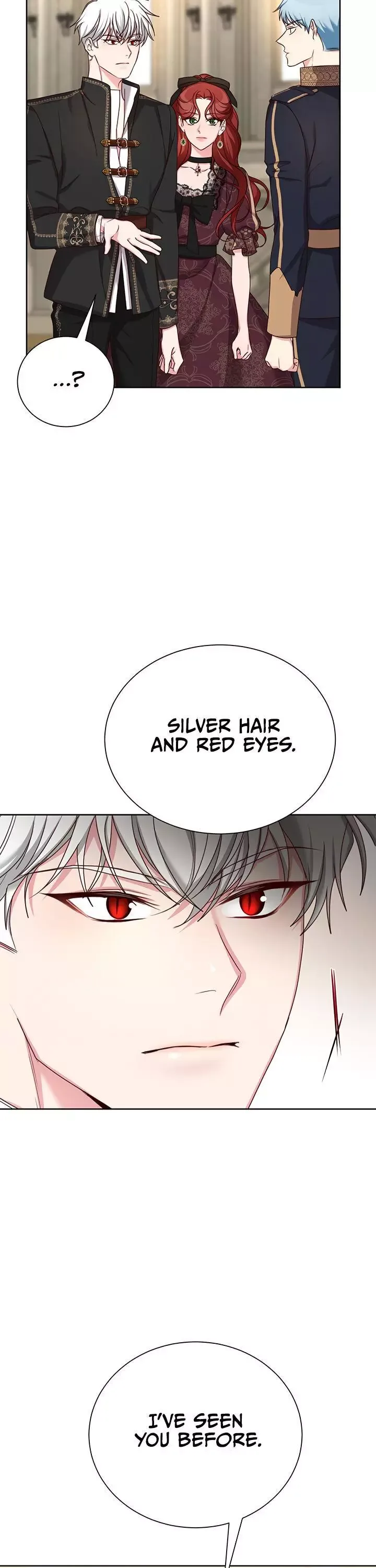 I’ll Just Live on as a Villainess Chapter 33 page 4