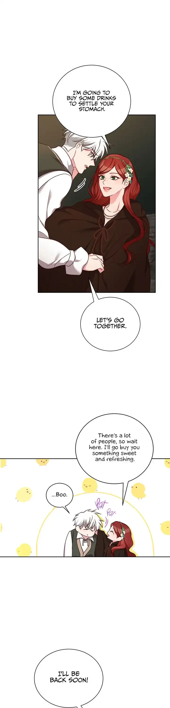 I’ll Just Live on as a Villainess Chapter 31 page 6