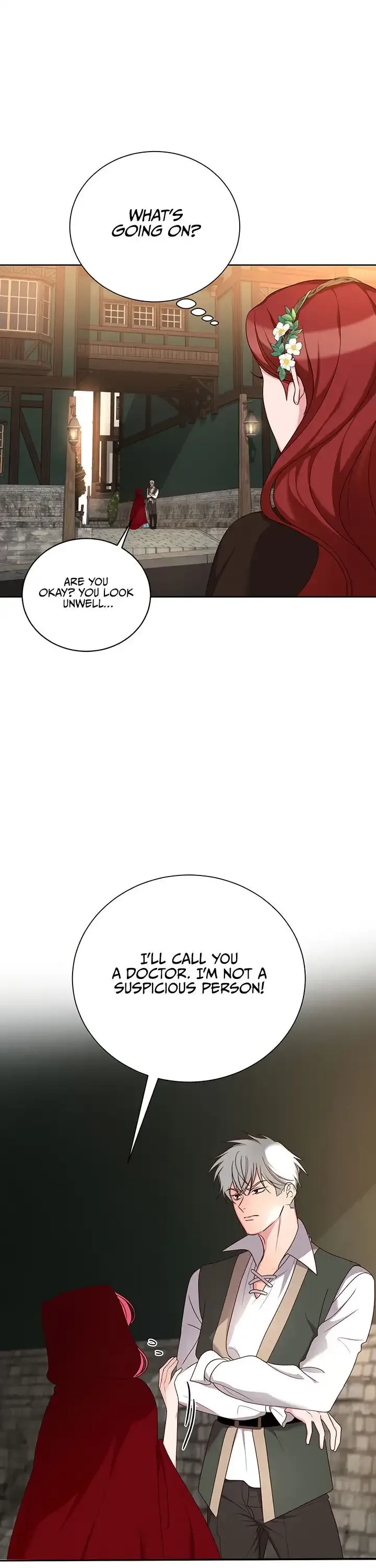 I’ll Just Live on as a Villainess Chapter 31 page 8