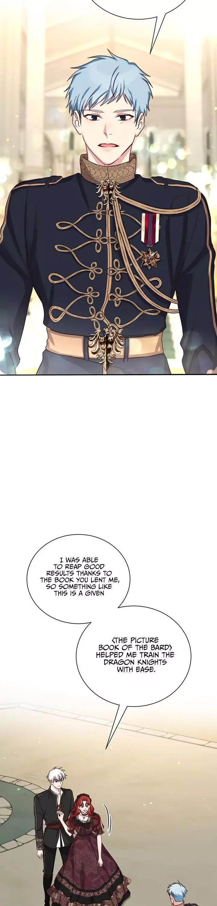 I’ll Just Live on as a Villainess Chapter 33 page 2
