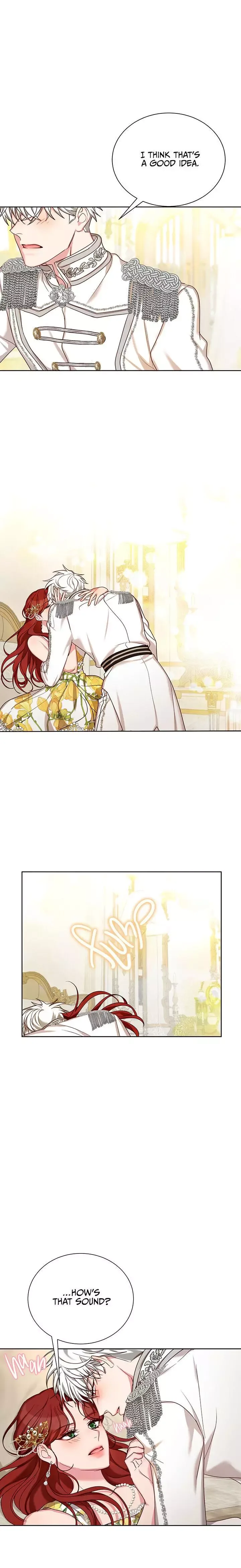 I’ll Just Live on as a Villainess Chapter 28 page 18