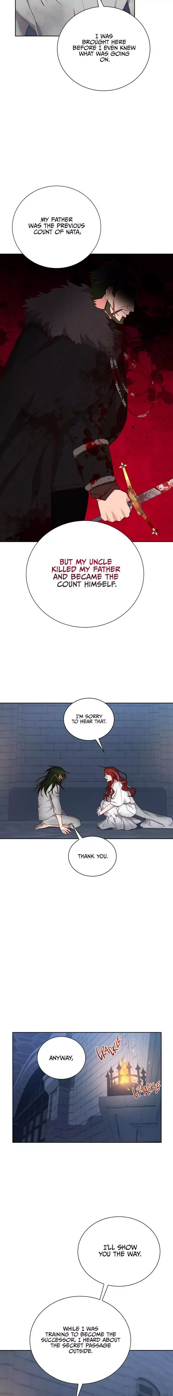 I’ll Just Live on as a Villainess Chapter 26 page 15