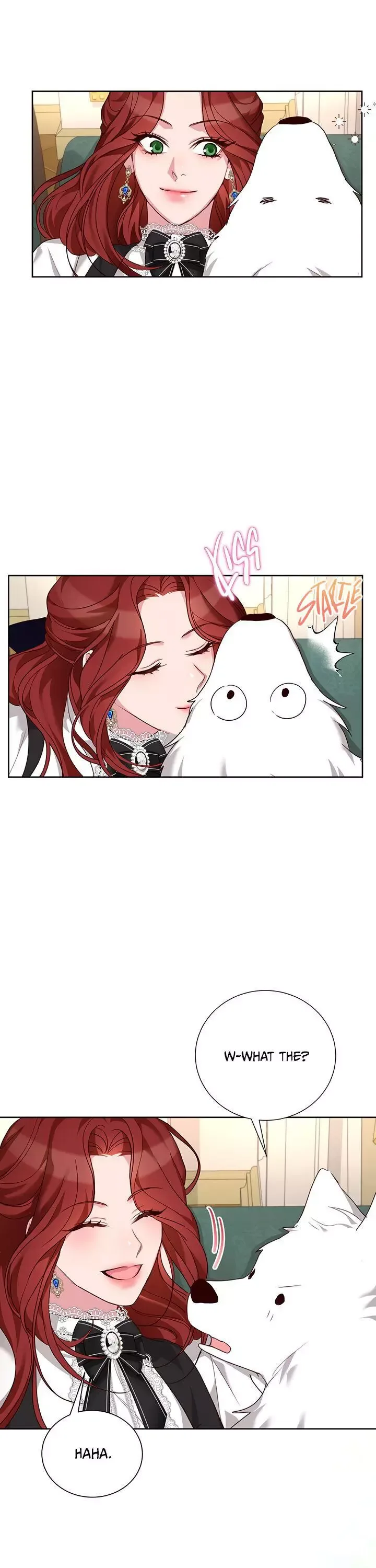 I’ll Just Live on as a Villainess Chapter 27 page 18