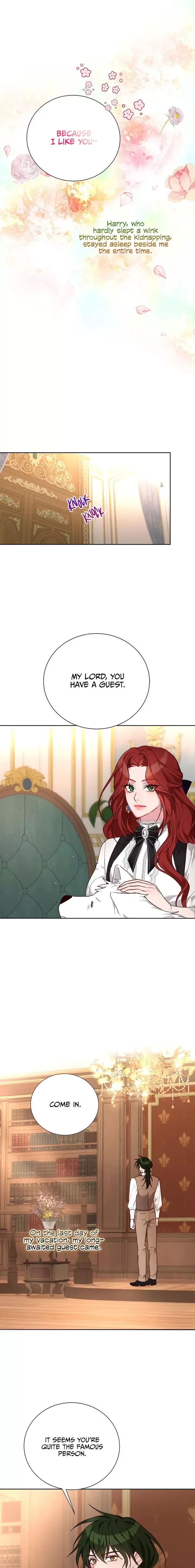 I’ll Just Live on as a Villainess Chapter 27 page 19