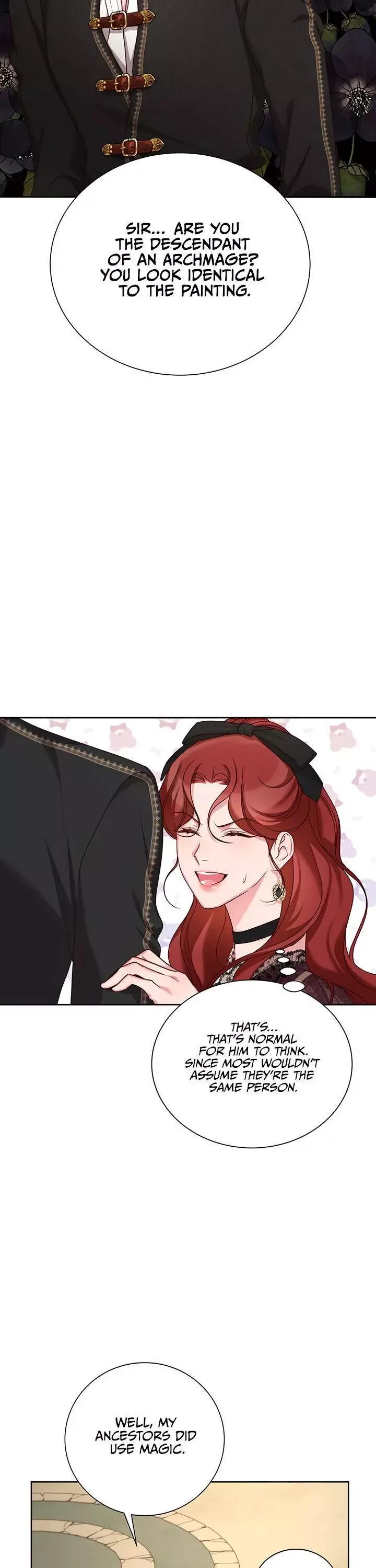 I’ll Just Live on as a Villainess Chapter 33 page 6