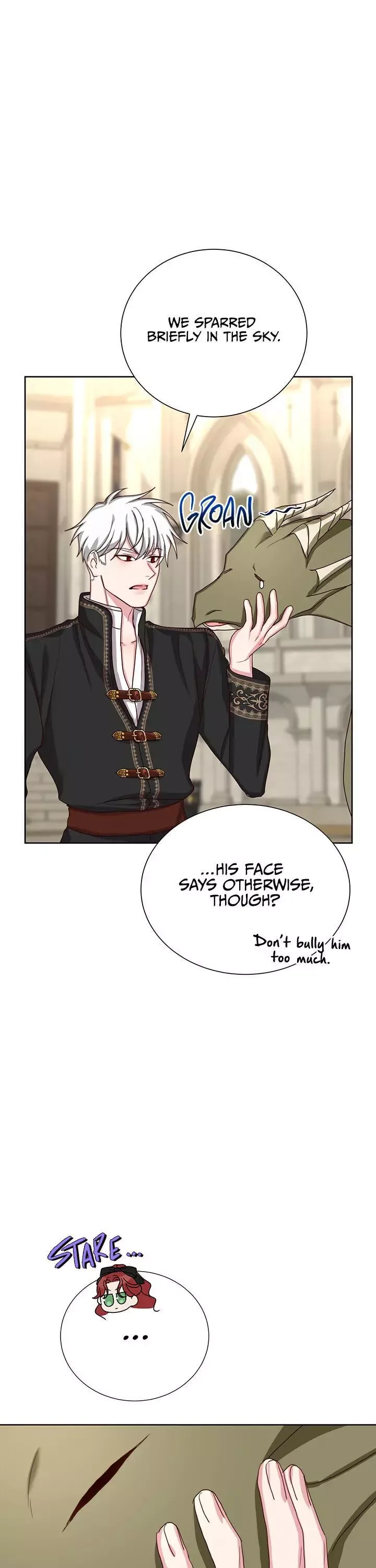 I’ll Just Live on as a Villainess Chapter 32 page 24