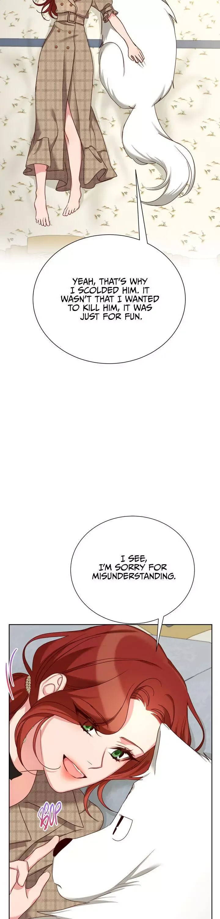 I’ll Just Live on as a Villainess Chapter 29 page 22