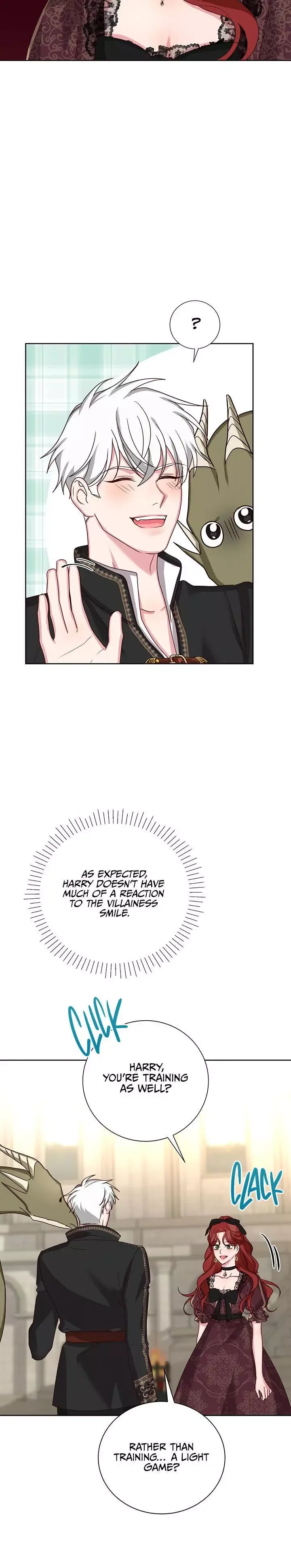 I’ll Just Live on as a Villainess Chapter 32 page 23