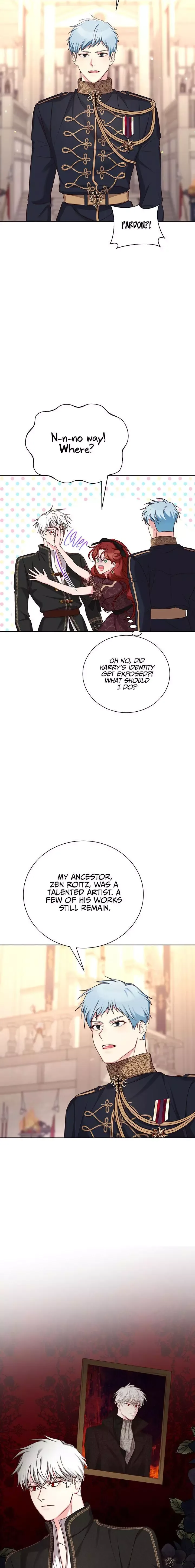I’ll Just Live on as a Villainess Chapter 33 page 5