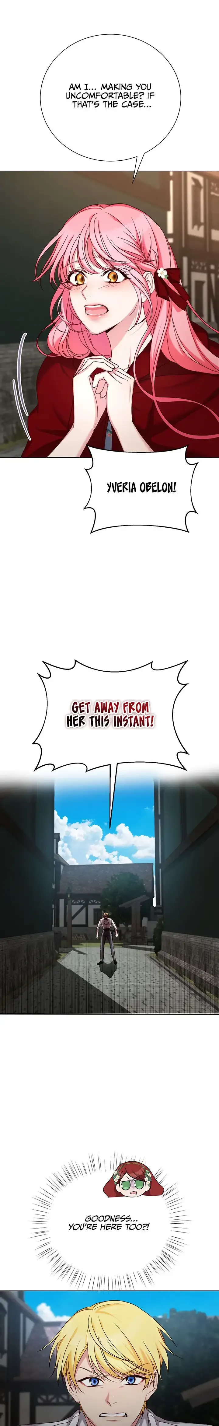 I’ll Just Live on as a Villainess Chapter 31 page 13