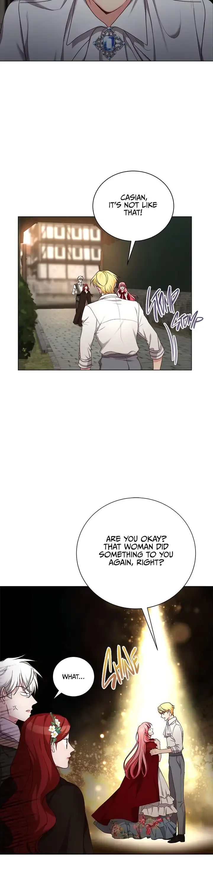 I’ll Just Live on as a Villainess Chapter 31 page 14