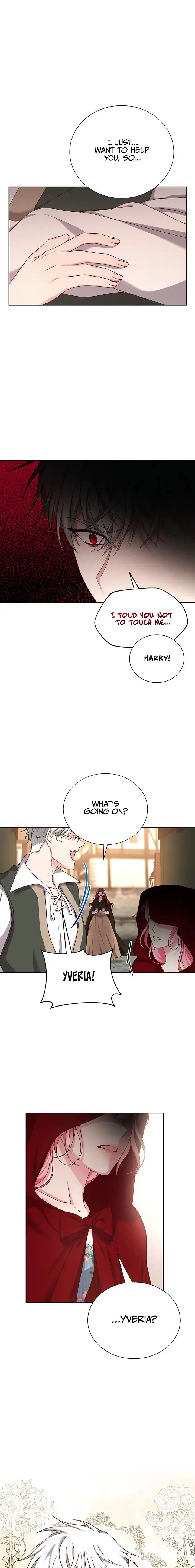 I’ll Just Live on as a Villainess Chapter 31 page 9
